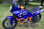 KTM Adventure 990 Motorcycle for sale