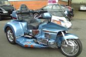Honda GOLDWING GL1500 & GL1200 TRIKE CONVERSIONS (CONVERSION Only) for sale