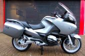 BMW R 1200 RT ABS 2005 FSH EXTRAS LUGGAGE CHERISHED PLATE HPI WARRANTY Finance for sale