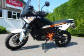 2010 KTM 990 Adventure R Motorcycle EXCELLENT CONDITION for sale