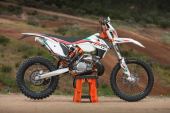 KTM 300 EXC 2014 SIX DAYS for sale