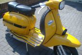 Lambretta GP 200 ELECTRONIC ITALIAN Very Very Rare ONE OF Only A FEW LEFT for sale