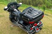 2003   Anniversary Harley Davidson Electra Glide Ultra classic for sale