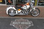 Harley-Davidson FXSTS SOFTAIL SPRINGER Used 8622 miles for sale