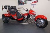 Boom ML Family 5i 1600cc Trike 2006 for sale