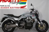 4% Finance Available! - 36 X £132.94! - Moto Guzzi GRISO 1100 for sale