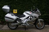MOTO GUZZI NORGE 1200GTL 2009 LOW Miles FSH ABS VTWIN ITALIAN SHAFT DRIVE TOURER for sale