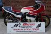 1982 Honda CB1100R, GENUINE UK BIKE for sale