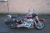 Harley-Davidson CVO FLSTSE3 SCREAMIN EAGLE SOFTAIL CONVERTIBLE 1800 for sale