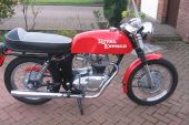 Royal Enfield 250CC Continental GT 1965 for sale