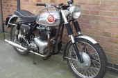 BSA A10 650cc Rock Goldstar Rep - Classic Motorcycle for sale