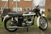 1960 Norton DOMINATOR 99. 600CC. FULLY RESTORED, FACTORY CORRECT WITH 66 Miles. for sale
