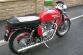 Royal Enfield Continental GT 250cc 1965. for sale