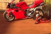 ducati 748s 2001 Only 9499 Miles! for sale