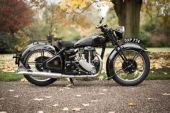 1937 Rudge Special for sale