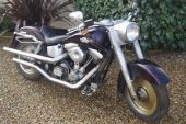 Harley Davidson CUSTOM BIG TWIN,  S&S ENGINE ,  BARN FIND, for sale