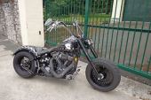 Harley Davidson Fatboy Chopper for sale