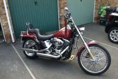 Harley Davidson FXSTL Softail Custom for sale