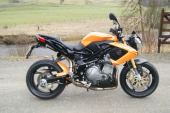 Benelli TNT 899 S NAKED SPORTS, Very LOW Miles, MINT CONDITION. for sale