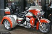 2009 Harley-Davidson CVO TRIKE FLHTCUSE4 for sale