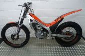 Montesa 4RT 260 2014 Model REALLY CLEAN TRIALS BIKE AT CRAIGS Motorcycles for sale