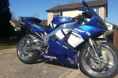 Yamaha R1 DYNOMITE LIMITED EDITIONNOW TEMPORARY SOLD for sale