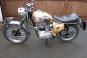 1965 BSA Lightning, taxed and tested (candidate for lightning clubman) for sale