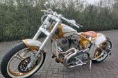 ROLAND SANDS, Harley Davidson BASED BOBBER FLATTRACKER for sale