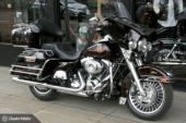 Harley-Davidson 2011 ELECTRA GLIDE ULTRA Classic FLHTC MERLOT for sale