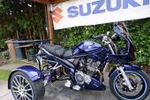 Suzuki Bandit 1200 Trike for sale