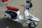 lambretta scooter genuine sx200 for sale