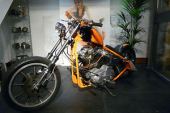 Harley Davidson Hardtail Chopper 998cc Ironhead Classic 1982 for sale