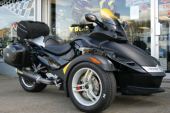 09/09 CAN-AM SPYDER GS5 TRIKE Very BIG SPEC 2,300 Miles for sale
