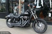 Harley-Davidson 2014 FXDB DYNA STREET BOB 103 for sale