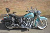 Classic Harley Davidson for sale