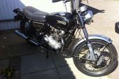 Motorcycle Norton for sale