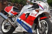 1989 Yamaha owo1 FZR750 RR 0W01 Classic Sports, The Ultimate Boys Toy. for sale