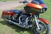 Harley Davidson SCREAMIN EAGLE CVO  ROAD GLIDE CUSTOM 1800cc for sale