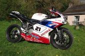 Ducati 848 bayliss rep for sale