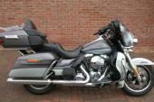 Harley-Davidson FLHTK Touring Electra Glide Ultra Limited for sale