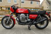 Moto Guzzi Le Mans 1, immaculate Condition with Matching Numbers for sale
