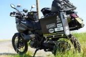 Yamaha XT660Z Tenere 08/58 23,500 miles Service History!! Fully Loaded!! for sale