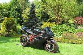 Immaculate low mileage Ducati 1198s with full Termignoni exhaust system for sale