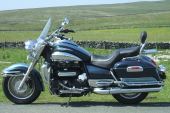 Triumph ROCKET III 3 TOURING 2010 FULLY LOADED BEAUTIFUL CONDITION for sale