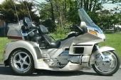 Honda GL1500 GOLDWING TRIKE 1999 CONVERTED NEW for sale