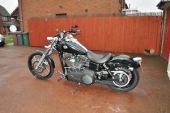 Harley DAvidson FXDWG Wide Glide 1584cc for sale