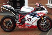 Ducati 1098S TROY BAYLISS COLOURS for sale