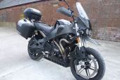 Buell Ulysses XB12XT Adventure - Getting Very Rare Now for sale
