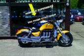 2007 Triumph ROCKET 111. Contact Andy Tooes for sale