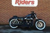 Harley Davidson XL1200X for sale